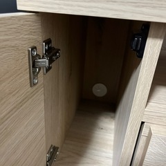 【取引中】テレビ台の画像
