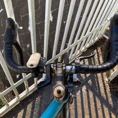 ロードバイク　ジャンク　部品取りの画像