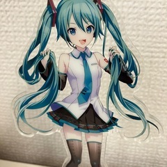 プロセカ アクスタ 初音ミクの画像