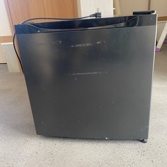 あげます　小型冷凍庫　ジャンク品
