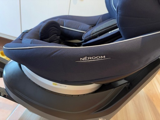 ⭐︎決まりました⭐︎コンビ　ISOFIX 回転式　チャイルドシート 