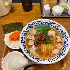 ラーメン大好きです‼️