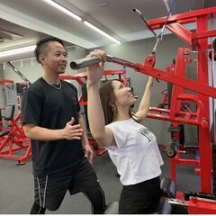 《学生限定プラン》一宮パーソナルトレーニング☆¥１３０００…