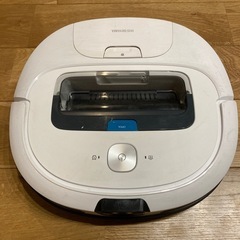 アイリスオーヤマ　ロボット掃除機