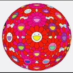 【正規購入】村上隆 感謝の花 限定300枚