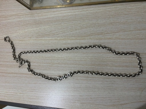 ホーセンブース　ネックレス