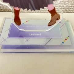 プロセカ 一番くじ アクスタの画像