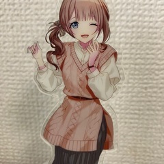 プロセカ 一番くじ アクスタの画像