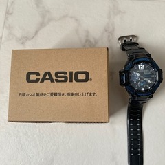 Gショック ソーラー腕時計