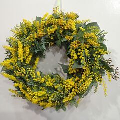 ミモザリースのワークショップ