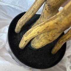150cm フェイクグリーン 観葉植物 ベンジャミンの画像