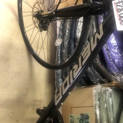 MERIDA 自転車　美品の画像