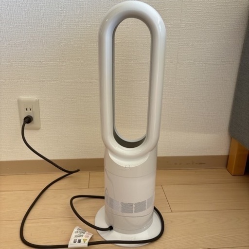 【美品】dyson  hot+cool ダイソンセラミックファンヒーター