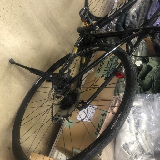 MERIDA 自転車　美品