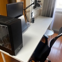 IKEA　机　コーディス　セット
