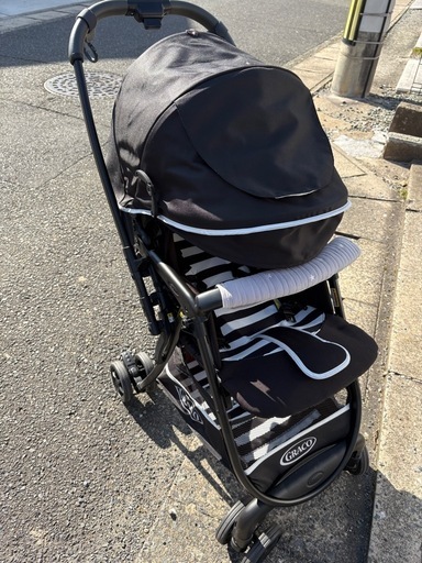 ベビーカー