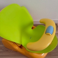 アップリカ　バスチェア
　　の画像
