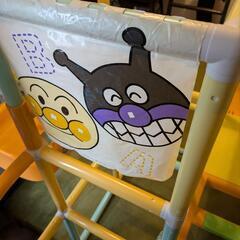 アンパンマンジャングルジムの画像