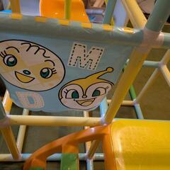 アンパンマンジャングルジムの画像