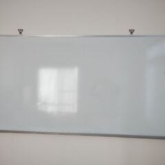 ホワイトボード　壁掛け　特大