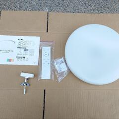 106  8畳用 LEDシーリングライト リモコン付