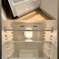 2014年製/2016年購入　 冷蔵庫　U ING 一人暮らし向け 110L 三鷹市の画像