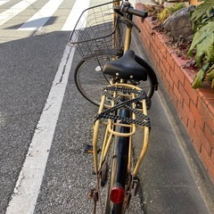 自転車☆空気入れ＆荷台紐＆5-56セットの画像