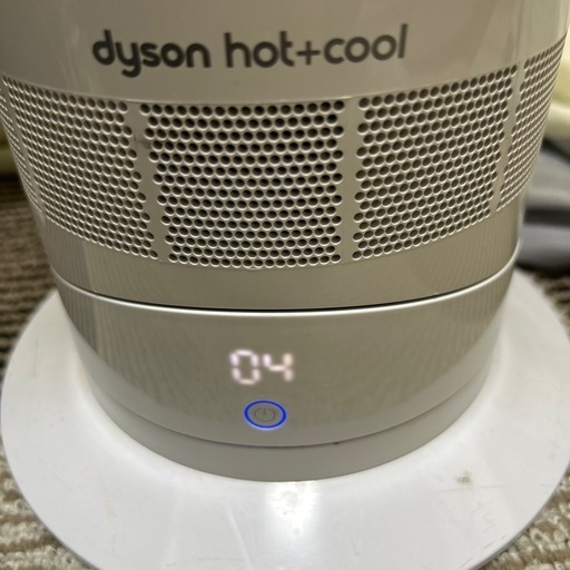 ダイソン　HOT➕cool