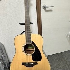 ヤマハFG830ギター