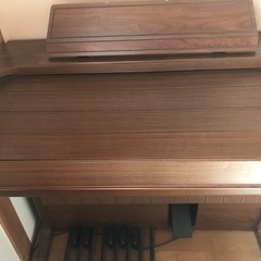 YAMAHA電子オルガン