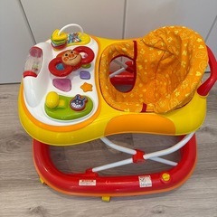 アンパンマンおしゃべりウォーカー