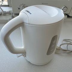 動作確認済みケトル dretecの画像