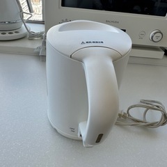 動作確認済みケトル dretecの画像