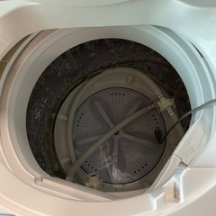 SHARP 全自動洗濯機　ES-GE5C 5.5kgの画像