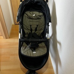 ベビーカー
