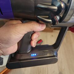 dyson V10 fluffy フルセット スタンド付き