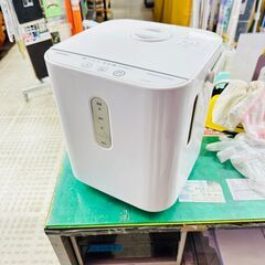 【ジモティー特別価格】東芝/TOSHIBA 加湿器 KA-X45...