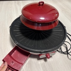 焼肉プレート　ザイグルの画像