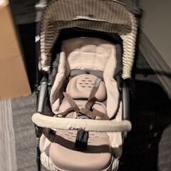 【値下げ可】COMBI　スゴカルα　4キャス　エッグショックの画像