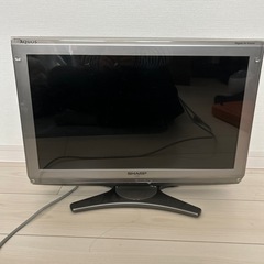 液晶カラーテレビ