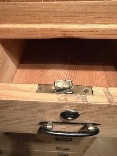 杉ダンス 秋田杉 ミニ和ダンス 中 秋田杉 ミニ和ダンス 中 秋田杉