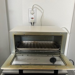 オーブントースターの画像