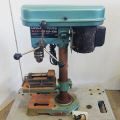 △ 新興製作所 卓上ボール盤 DRILL-PRESS SD-13...