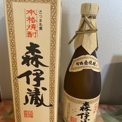 かめ壺焼酎　森伊蔵　720ml
