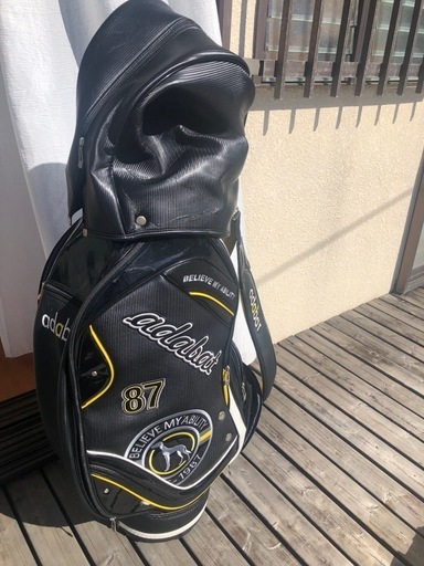 ゴルフバック中古【adabatアダバット】