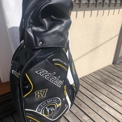 ゴルフバック中古【adabatアダバット】