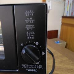 ツインバード:トースターの画像