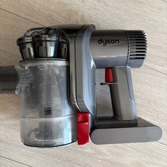 ダイソン掃除機の画像
