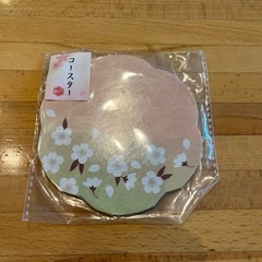 桜　コースター