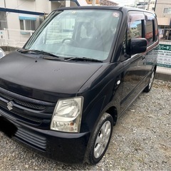 MTワゴンR 車検残り